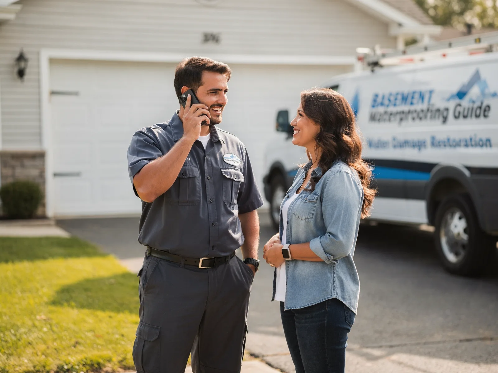 Basement Waterproofing Near Me King George, VA FAQs