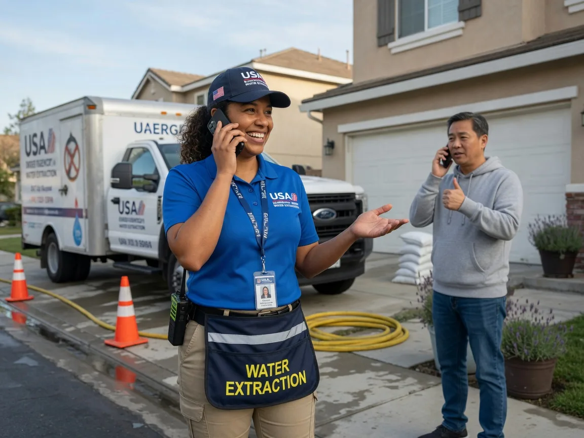 Emergency Water Removal King George, VA FAQs